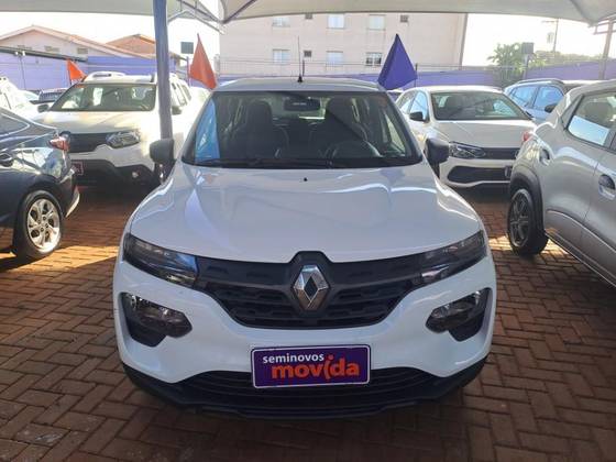 RENAULT KWID 1.0 12V SCE FLEX ZEN MANUAL RENAULT KWID 1.0 12V SCE FLEX ZEN MANUAL